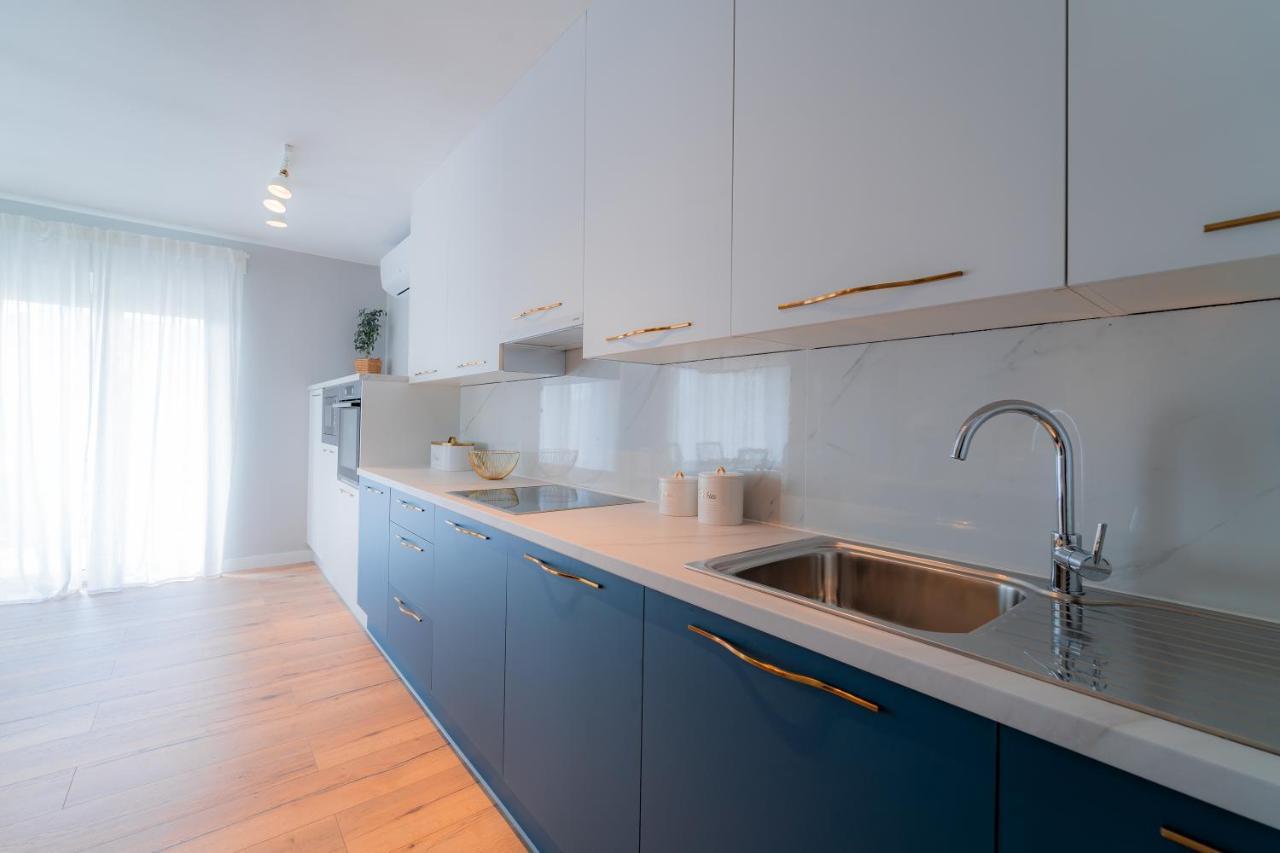 Luxury Apartment Laluna Kamen Exterior photo